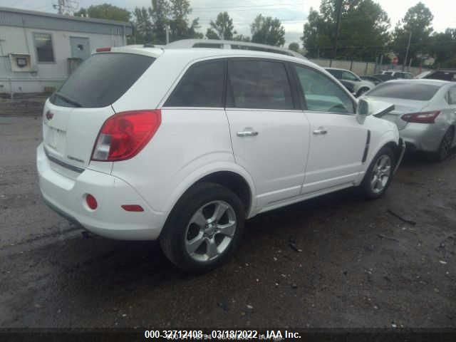 2013 CHEVROLET CAPTIVA SPORT FLEET LTZ 3GNAL4EK3DS641324