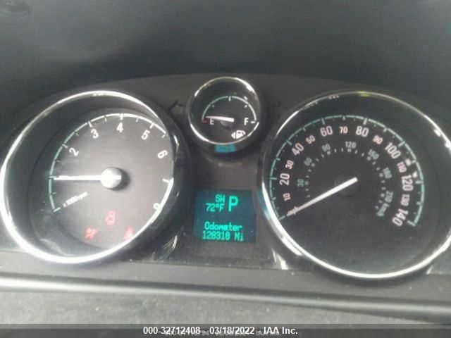 2013 CHEVROLET CAPTIVA SPORT FLEET LTZ 3GNAL4EK3DS641324