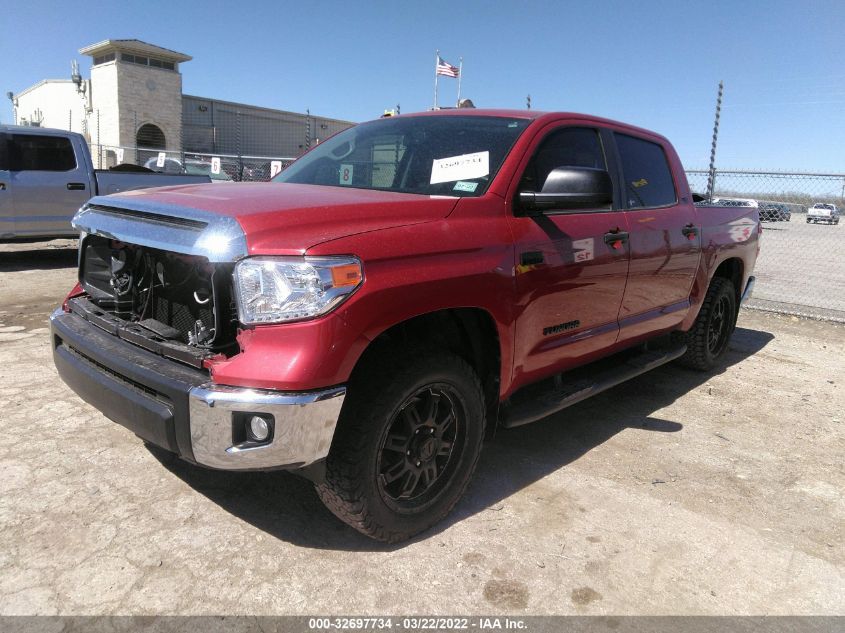 2017 TOYOTA TUNDRA 2WD SR5 5TFEW5F15HX216124
