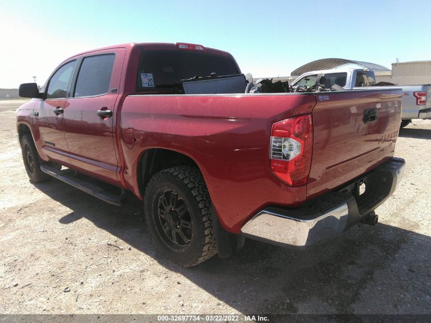 2017 TOYOTA TUNDRA 2WD SR5 5TFEW5F15HX216124
