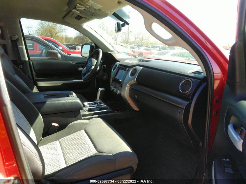 2017 TOYOTA TUNDRA 2WD SR5 5TFEW5F15HX216124