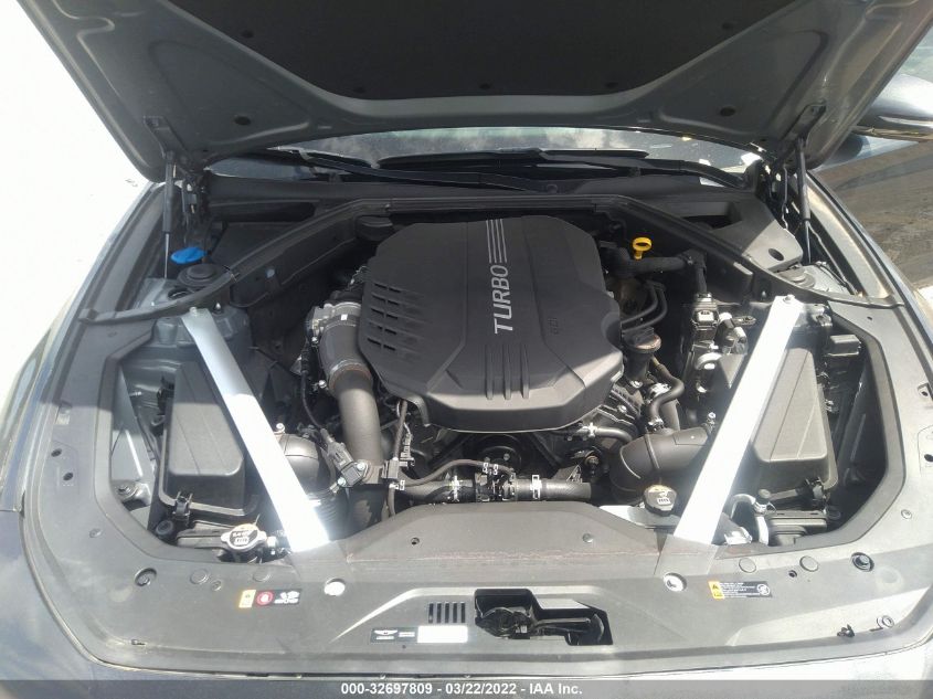 2020 GENESIS G70 3.3T KMTG34LE4LU048751