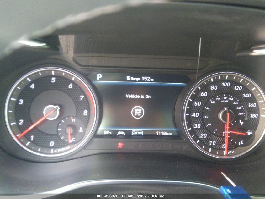 2020 GENESIS G70 3.3T KMTG34LE4LU048751