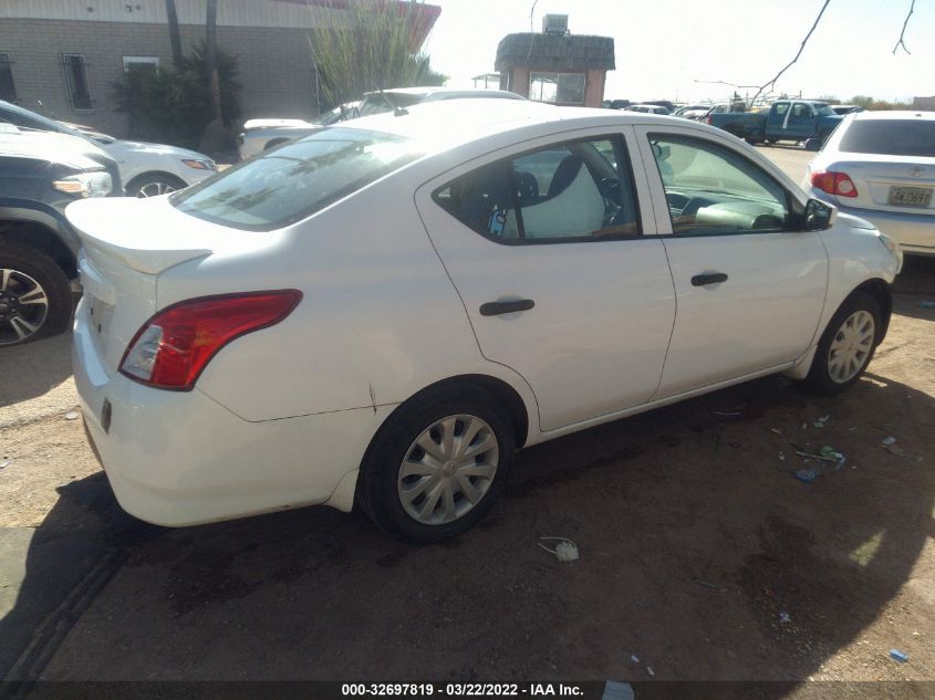 2018 NISSAN VERSA SEDAN S PLUS 3N1CN7AP2JL840128