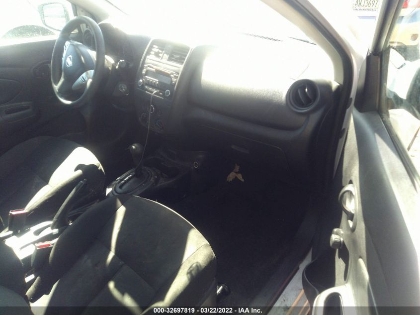 2018 NISSAN VERSA SEDAN S PLUS 3N1CN7AP2JL840128