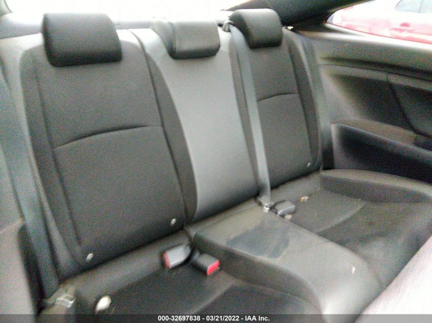 2019 HONDA CIVIC COUPE SPORT 2HGFC4B88KH300686