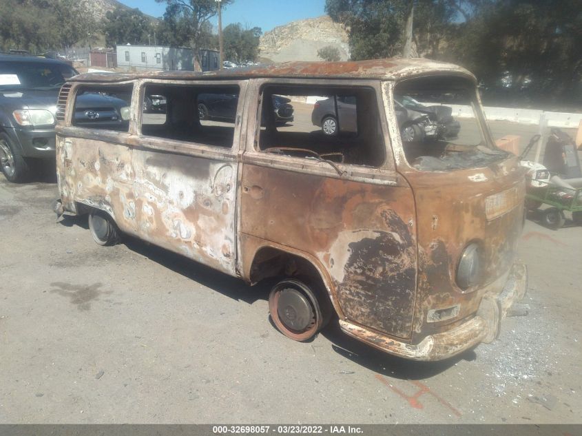 00000002222020135 VOLKSWAGEN KOMBI Photo 1