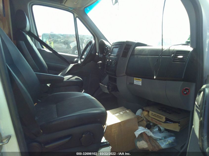 2015 MERCEDES-BENZ SPRINTER PASSENGER VANS WDZPE7CC7FP125639