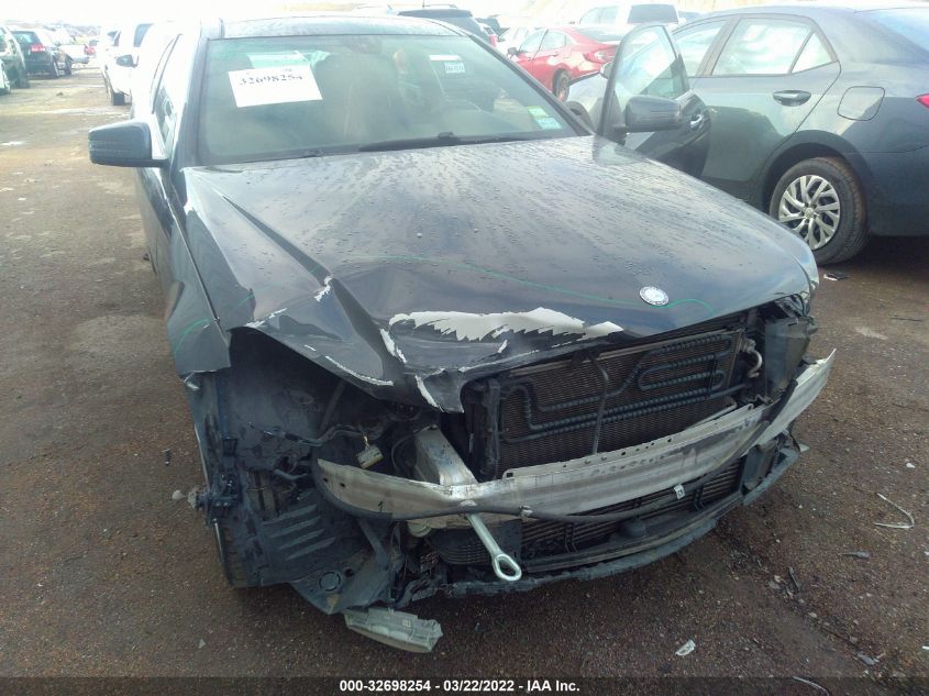 2013 MERCEDES-BENZ C-CLASS C 250 WDDGJ4HB7DF978223