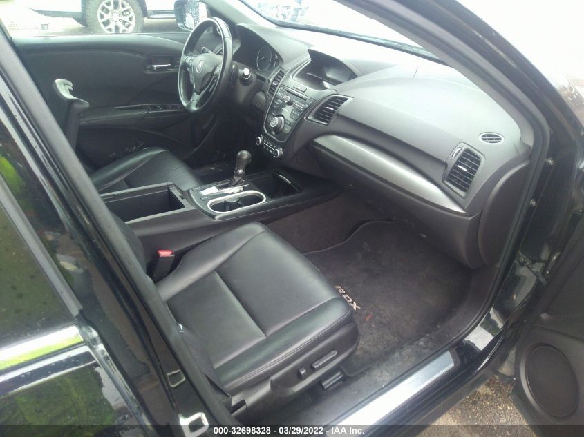 2016 ACURA RDX 5J8TB4H34GL028892
