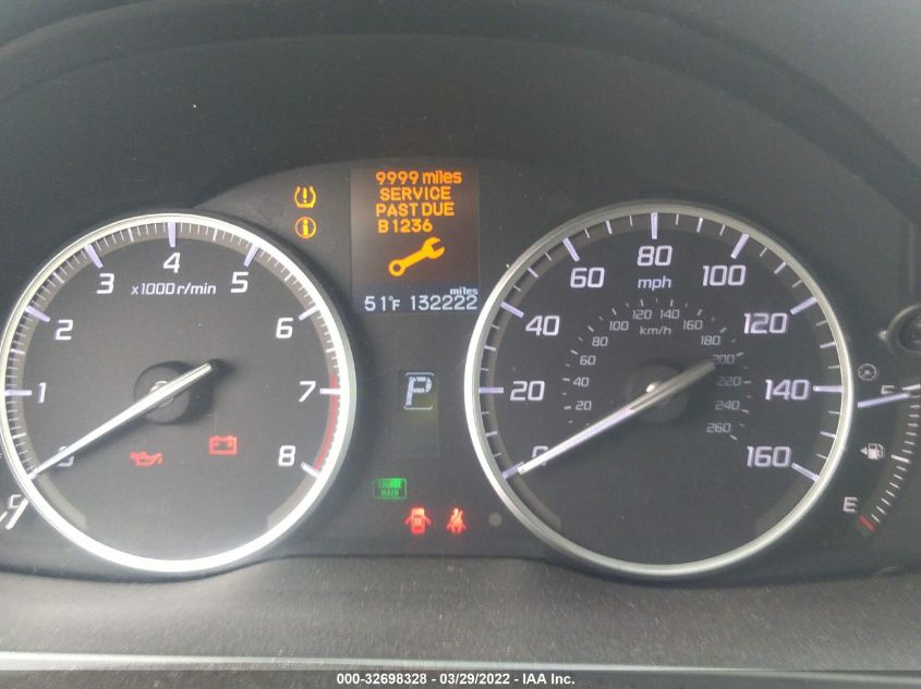 2016 ACURA RDX 5J8TB4H34GL028892