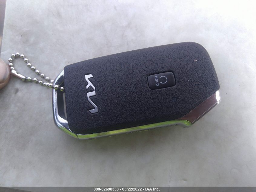 2022 KIA NIRO TOURING SE KNDCC3LC2N5510520