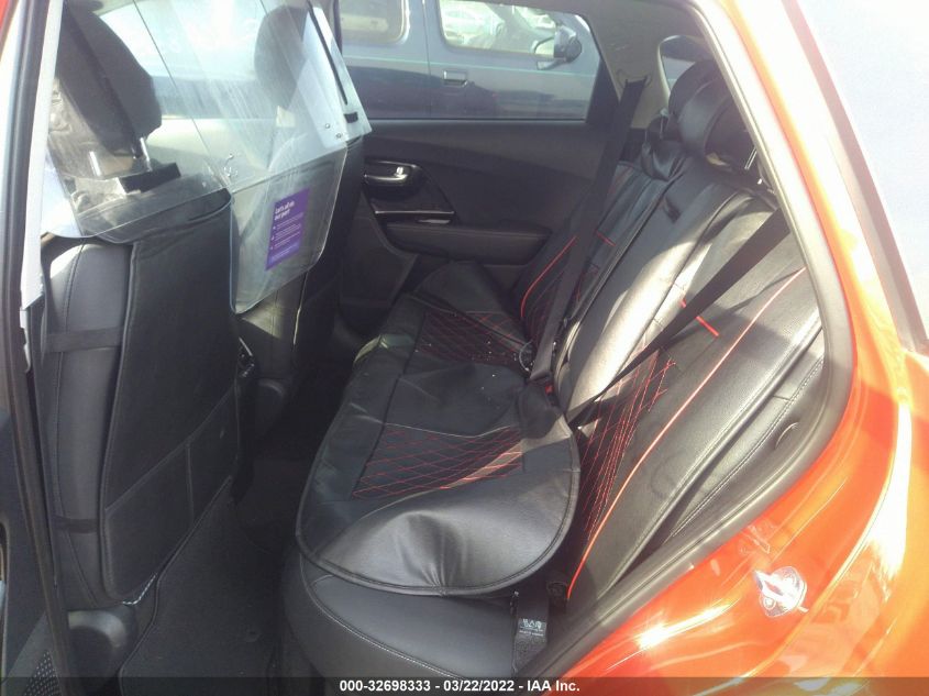 2022 KIA NIRO TOURING SE KNDCC3LC2N5510520