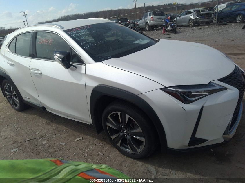 2020 LEXUS UX UX 250H - JTHX9JBH2L2036292