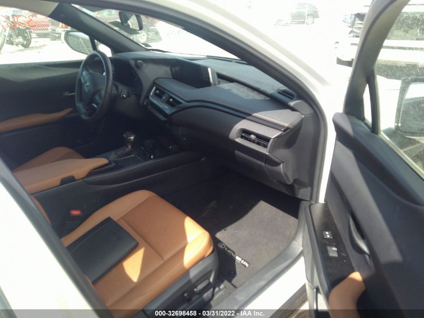 2020 LEXUS UX UX 250H JTHX9JBH2L2036292