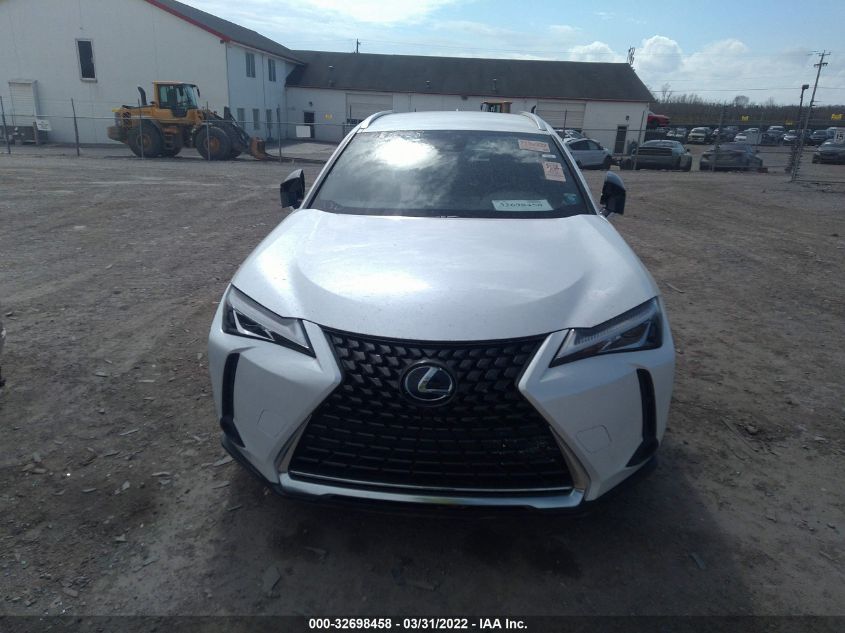 2020 LEXUS UX UX 250H JTHX9JBH2L2036292