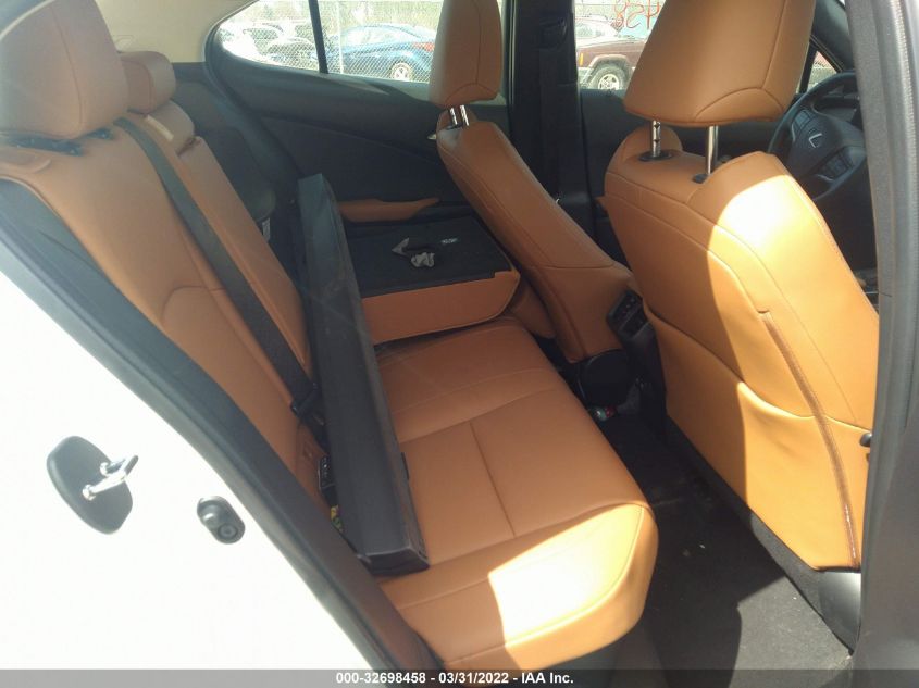 2020 LEXUS UX UX 250H JTHX9JBH2L2036292