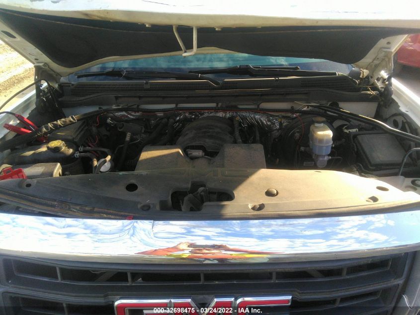 2014 GMC SIERRA 1500 1GTN1TEH7EZ285849
