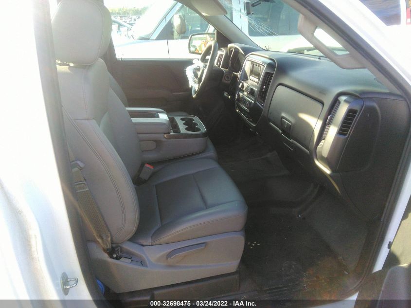 2014 GMC SIERRA 1500 1GTN1TEH7EZ285849