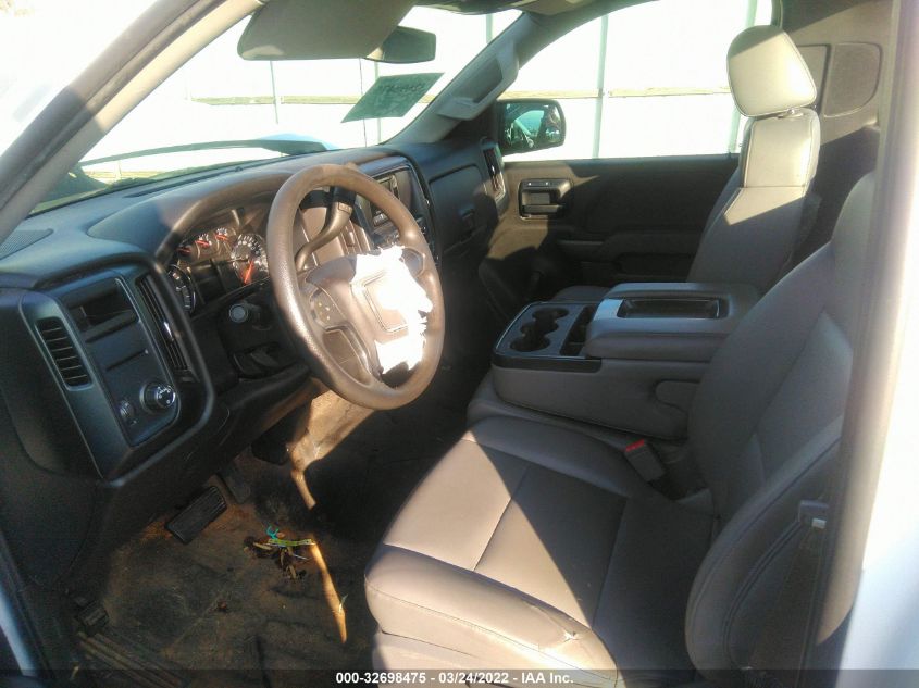 2014 GMC SIERRA 1500 1GTN1TEH7EZ285849