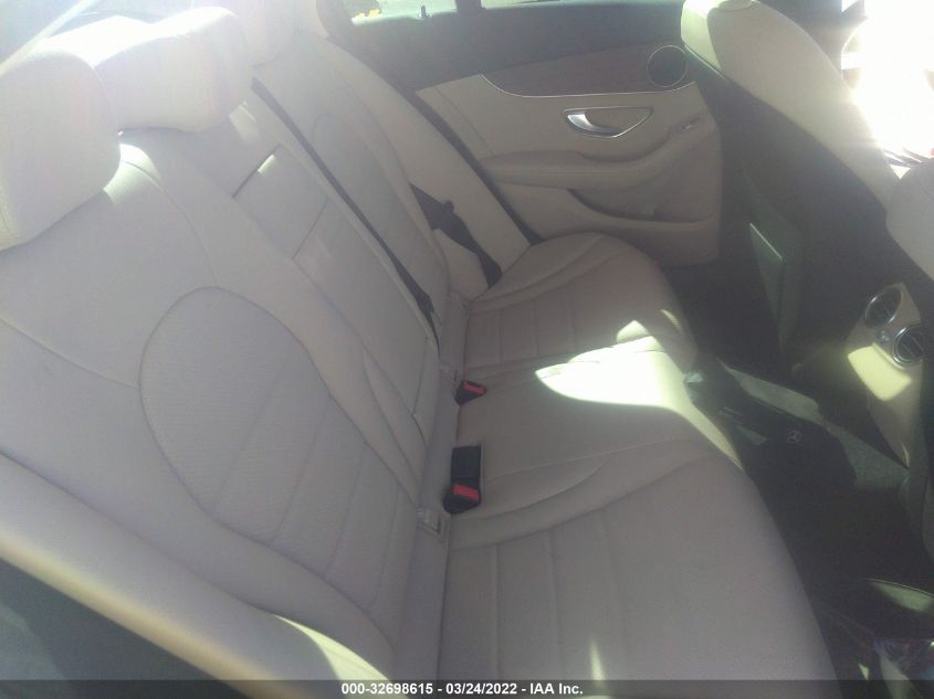 2019 MERCEDES-BENZ C-CLASS C 300 WDDWF8DB2KR482218