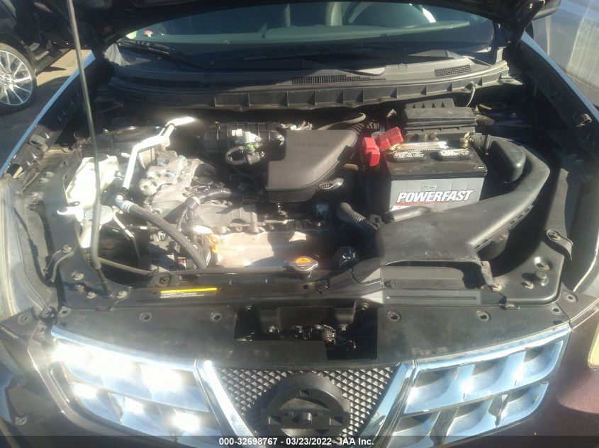 2014 NISSAN ROGUE SELECT S JN8AS5MT1EW604049