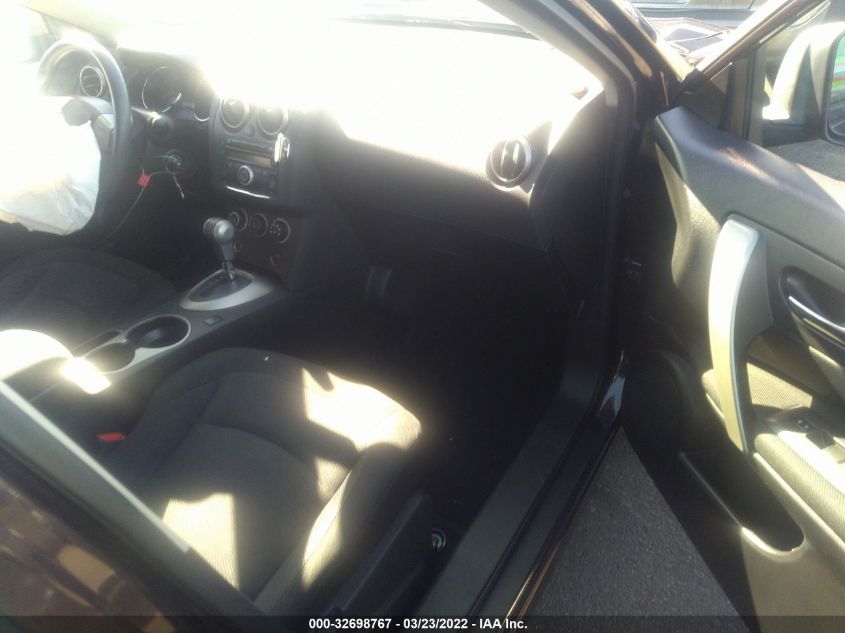 2014 NISSAN ROGUE SELECT S JN8AS5MT1EW604049