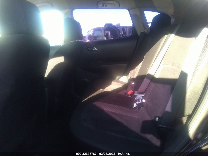2014 NISSAN ROGUE SELECT S JN8AS5MT1EW604049