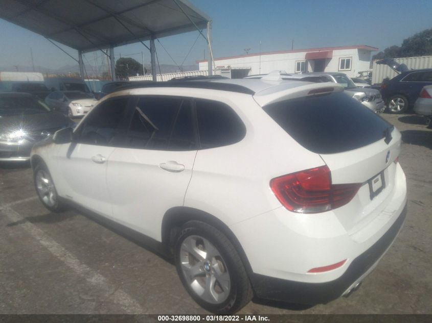 2015 BMW X1 SDRIVE28I - WBAVM1C56FV317605