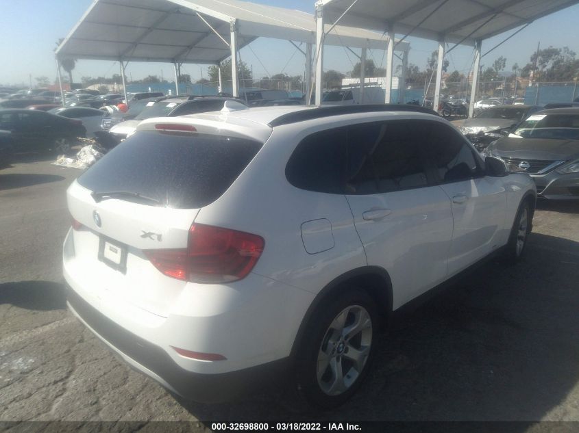 2015 BMW X1 SDRIVE28I - WBAVM1C56FV317605
