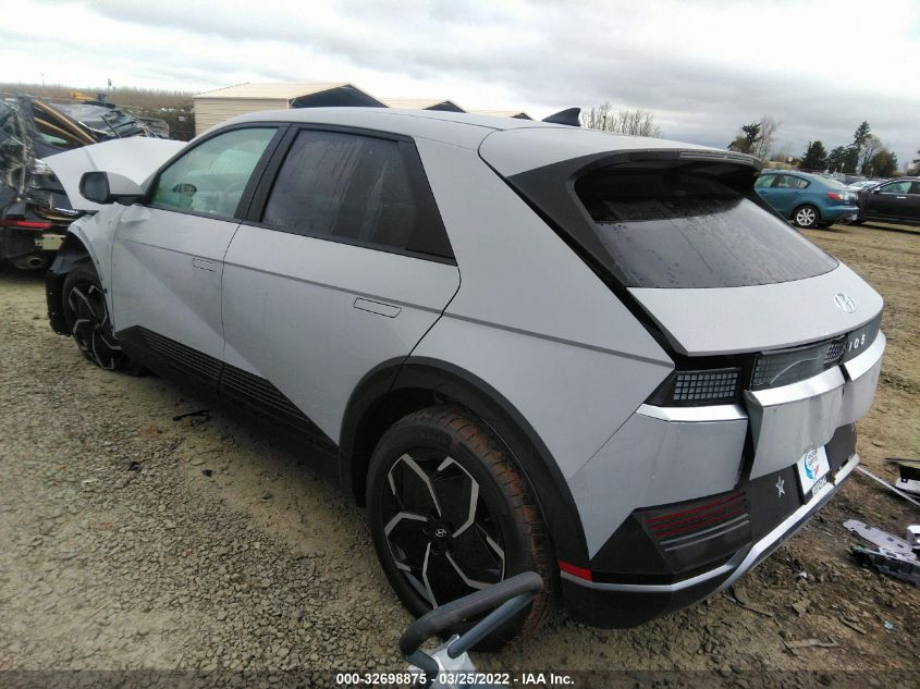 2022 HYUNDAI IONIQ 5 SEL KM8KN4AE2NU050339