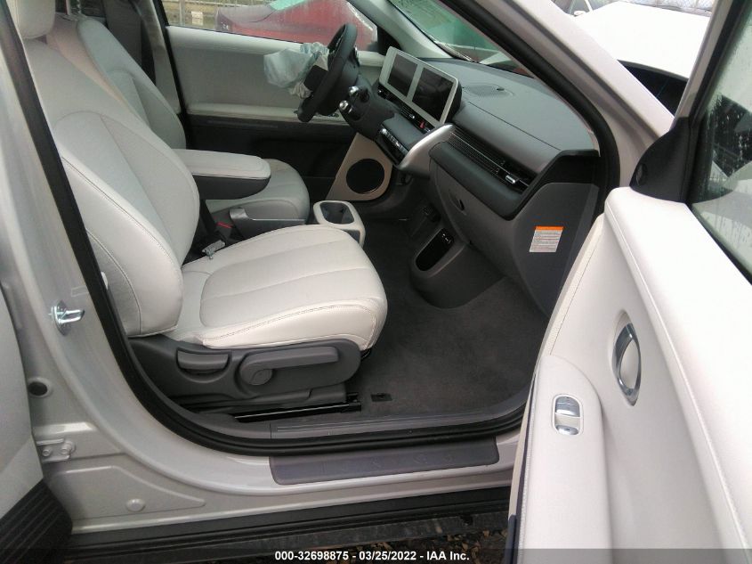 2022 HYUNDAI IONIQ 5 SEL KM8KN4AE2NU050339