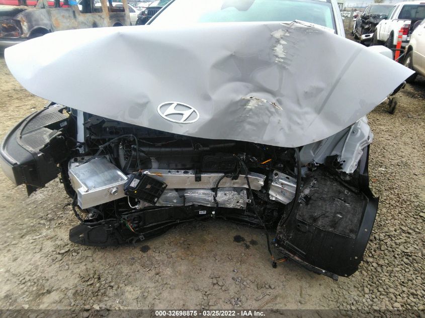 2022 HYUNDAI IONIQ 5 SEL KM8KN4AE2NU050339