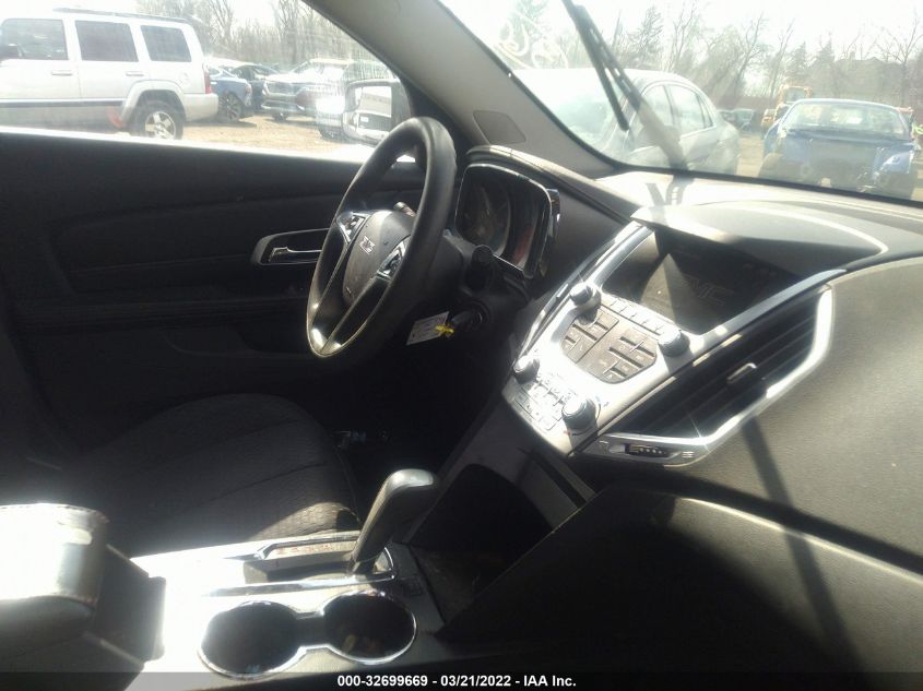 2014 GMC TERRAIN SLE 2GKALMEKXE6135812