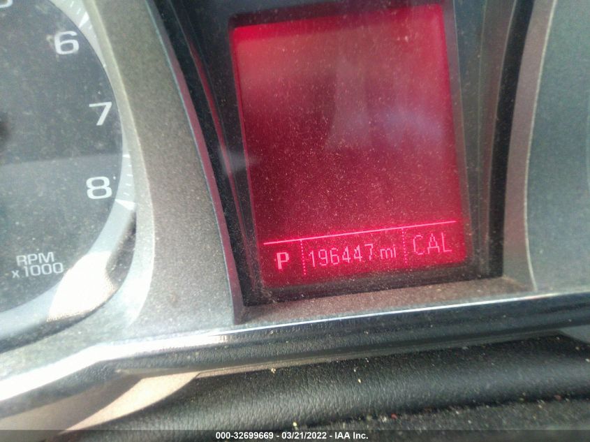2014 GMC TERRAIN SLE 2GKALMEKXE6135812