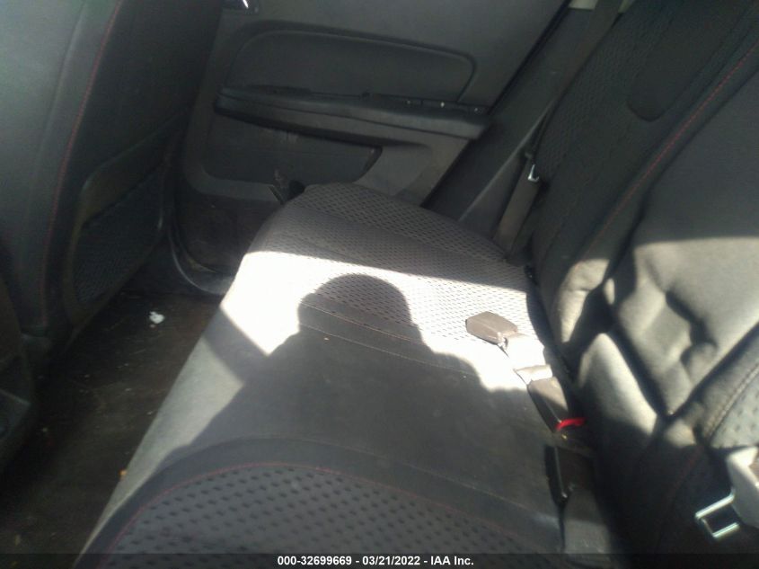 2014 GMC TERRAIN SLE 2GKALMEKXE6135812