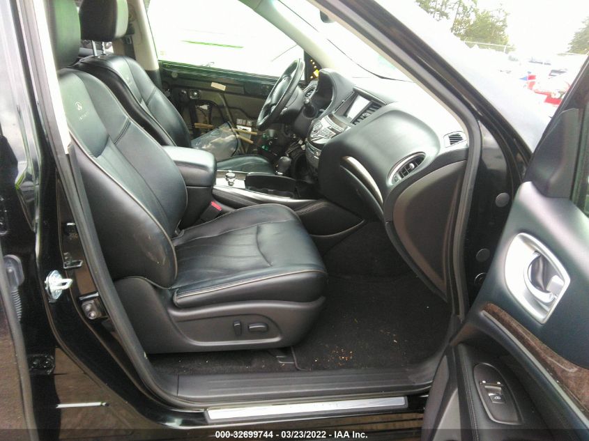 2014 INFINITI QX60 5N1AL0MN3EC541210