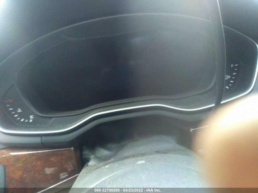 2018 AUDI A4 PREMIUM PLUS WAUENAF49JA053621