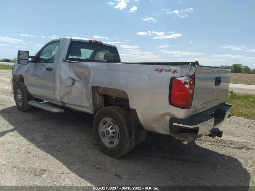 2016 CHEVROLET SILVERADO 2500HD WORK TRUCK 1GC0KUEG8GZ221746