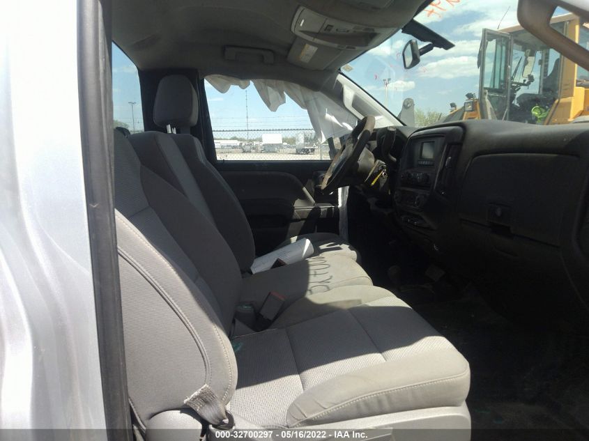 2016 CHEVROLET SILVERADO 2500HD WORK TRUCK 1GC0KUEG8GZ221746