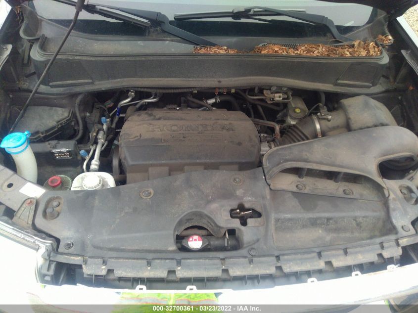 2013 HONDA PILOT EX-L 5FNYF4H79DB051787