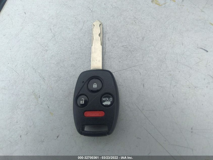 2013 HONDA PILOT EX-L 5FNYF4H79DB051787