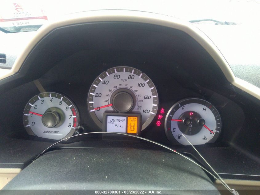 2013 HONDA PILOT EX-L 5FNYF4H79DB051787