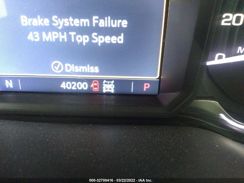 2020 GMC SIERRA 1500 SLE 1GTU9BED0LZ250062