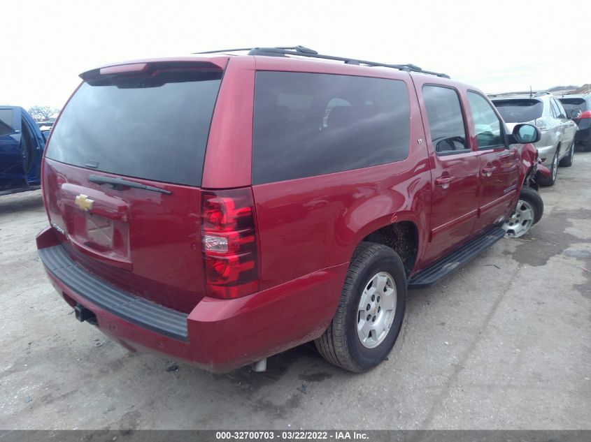 2014 CHEVROLET SUBURBAN LT 1GNSKJE70ER233126