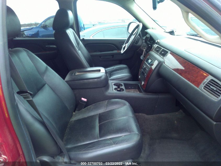 2014 CHEVROLET SUBURBAN LT 1GNSKJE70ER233126