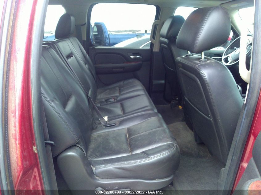 2014 CHEVROLET SUBURBAN LT 1GNSKJE70ER233126