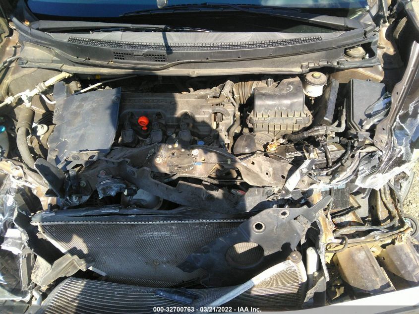 2013 HONDA CIVIC SDN LX 2HGFB2F53DH589485
