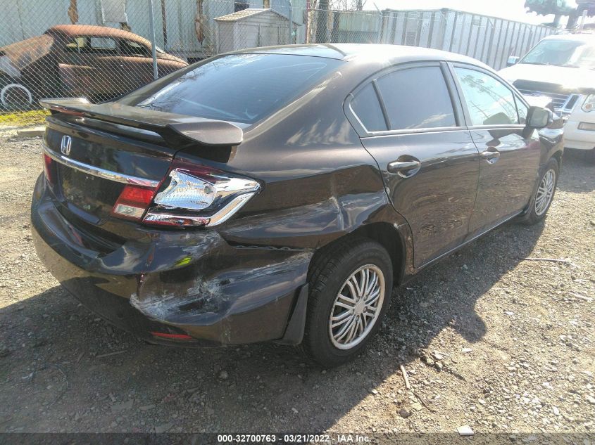 2013 HONDA CIVIC SDN LX 2HGFB2F53DH589485