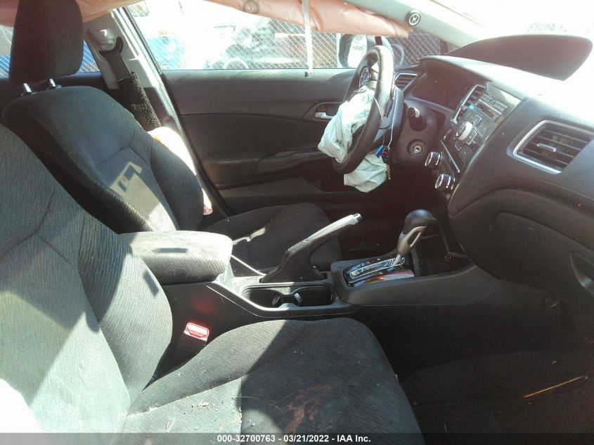 2013 HONDA CIVIC SDN LX 2HGFB2F53DH589485